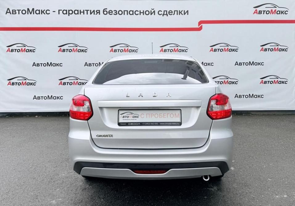 Lada (ВАЗ) Granta I Рестайлинг Тюмень  - изображение 3