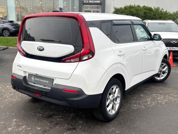 Kia Soul III с пробегом 2020 года, цена 1 819 000 рублей, 95000 км, хэтчбек, Автокод Объявления