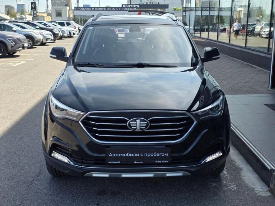 FAW Besturn X40 I Санкт-Петербург  - изображение 4