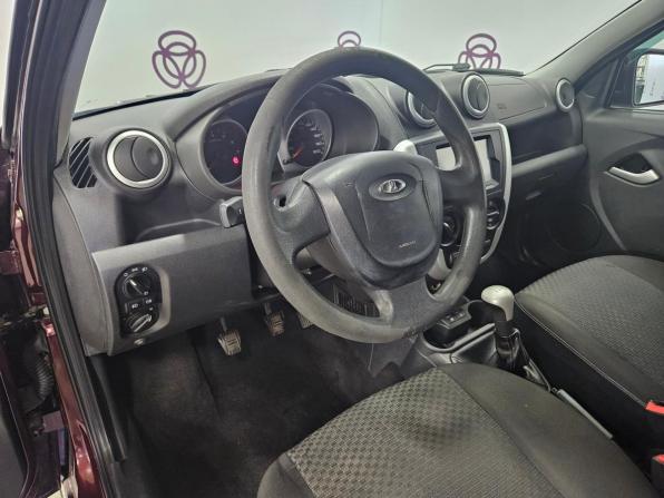 Lada (ВАЗ) Granta I с пробегом 2015 года, цена 428 000 рублей, 126366 км, седан, Автокод Объявления