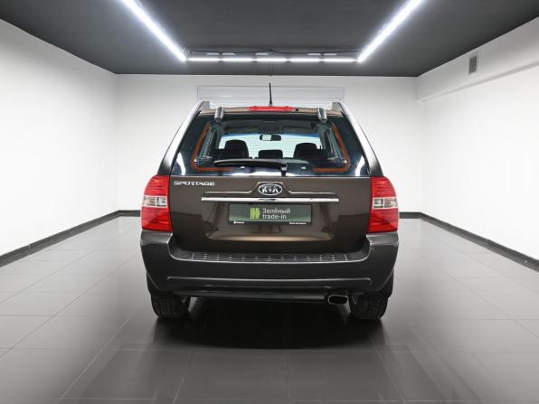 Kia Sportage II с пробегом 2007 года, цена 765 000 рублей, 160098 км, внедорожник, Автокод Объявления