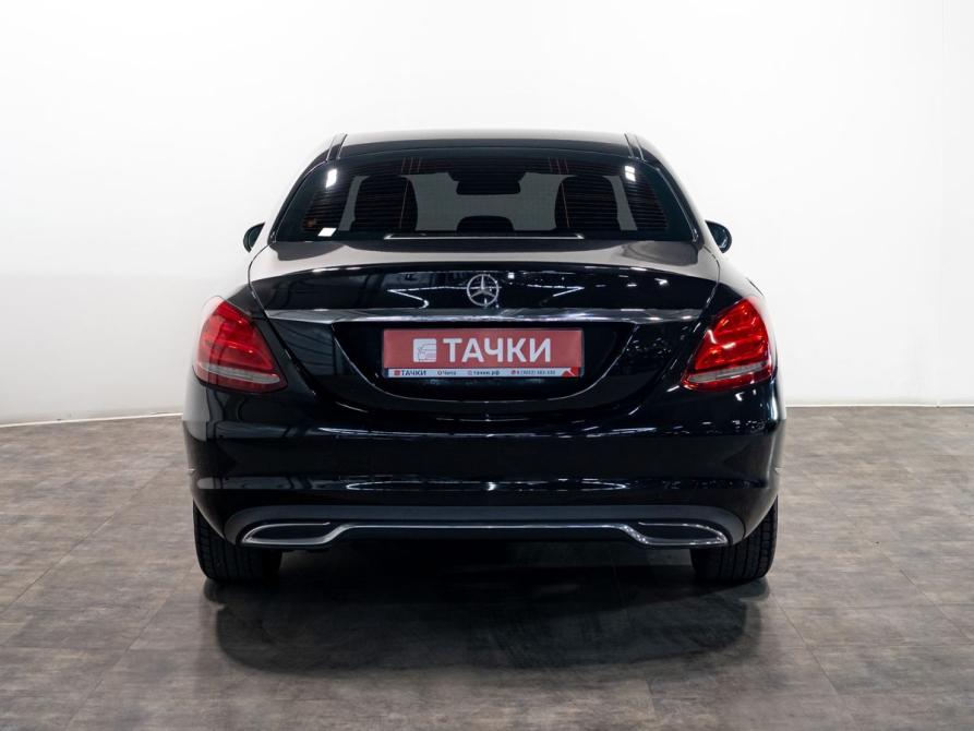 Mercedes-Benz C-Класс IV (W205) Чита  - изображение 4