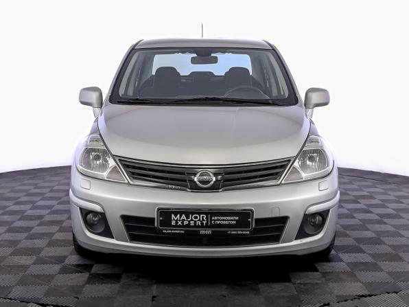 Nissan Tiida I Рестайлинг с пробегом 2012 года, цена 860 000 рублей, 158594 км, седан, Автокод Объявления
