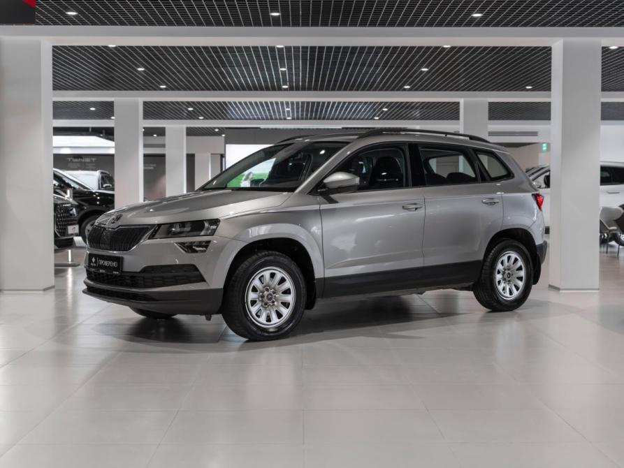 Skoda Karoq I Москва  - изображение 1