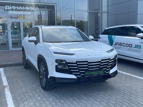 JETOUR DASHING I с пробегом 2024 года, цена 2 199 000 рублей, 7100 км, внедорожник, Автокод Объявления