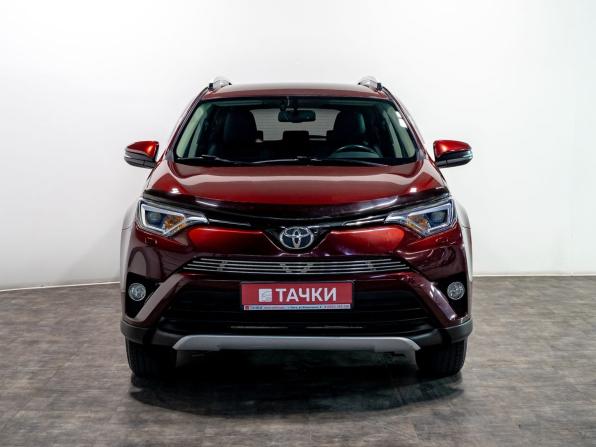 Toyota RAV4 IV (XA40) Рестайлинг с пробегом 2018 года, цена 2 480 000 рублей, 97600 км, внедорожник, Автокод Объявления