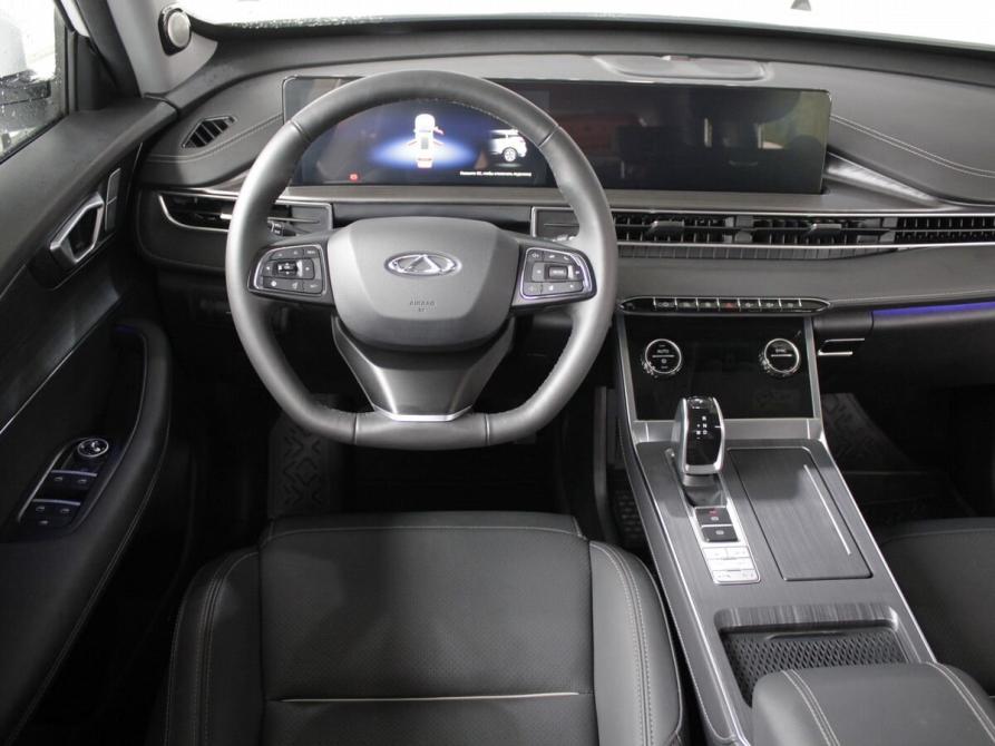 Chery Tiggo 7 Pro Plug-in Hybrid Владимир  - изображение 15