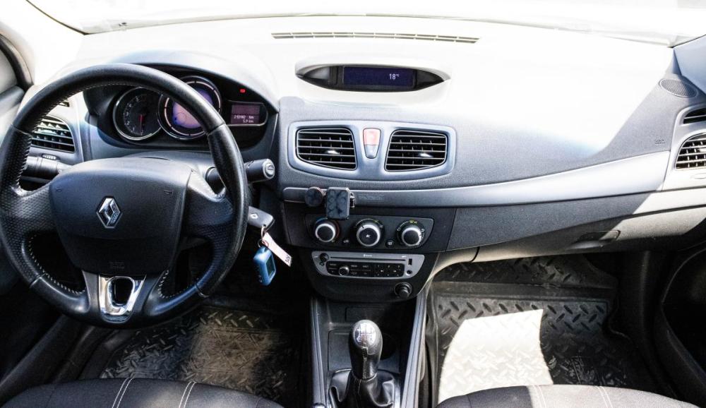 Renault Fluence I Рестайлинг Уфа  - изображение 5