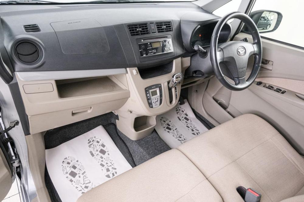 Daihatsu Move V Рестайлинг Красноярск  - изображение 13