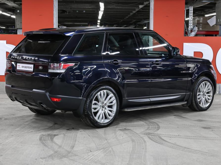 Land Rover Range Rover Sport II Москва  - изображение 5