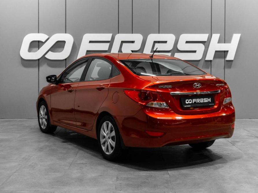 Hyundai Solaris I Тюмень  - изображение 2