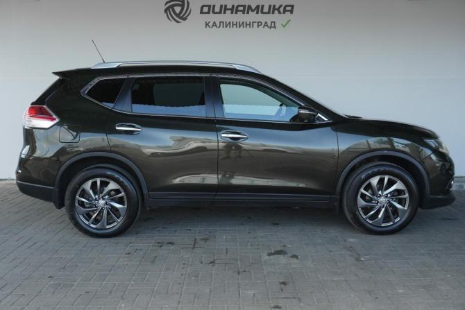 Nissan X-Trail III с пробегом 2015 года, цена 1 750 000 рублей, 140054 км, внедорожник, Автокод Объявления