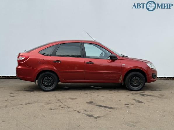 Lada (ВАЗ) Granta I с пробегом 2017 года, цена 410 000 рублей, 170979 км, лифтбек, Автокод Объявления