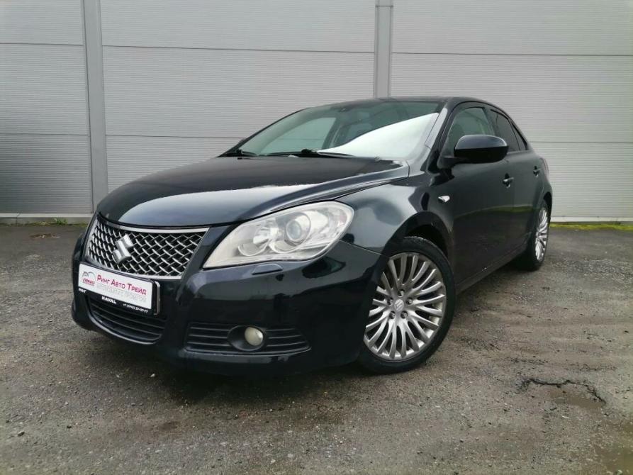 Suzuki Kizashi Липецк  - изображение 1