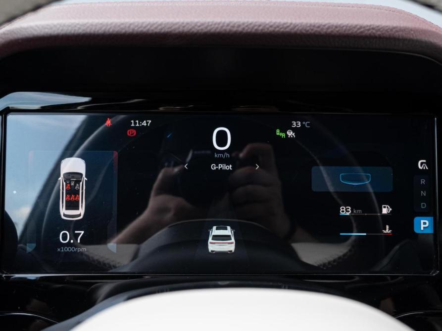 Geely Monjaro I Краснодар  - изображение 20