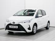 Toyota Vitz III (XP130) Рестайлинг Красноярск  - изображение 33