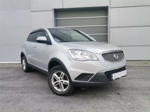 SsangYong Actyon II с пробегом 2013 года, цена 897 000 рублей, 160000 км, внедорожник, Автокод Объявления