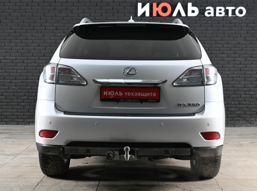 Lexus RX III Екатеринбург  - изображение 5