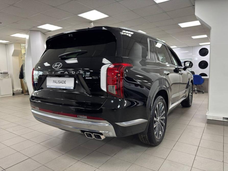 Hyundai Palisade I Рестайлинг Москва  - изображение 4