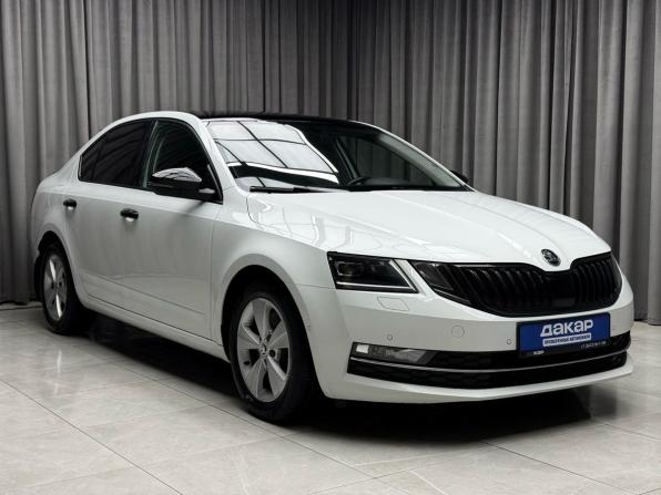 Skoda Octavia III (A7) Рестайлинг с пробегом 2019 года, цена 2 149 000 рублей, 169026 км, лифтбек, Автокод Объявления