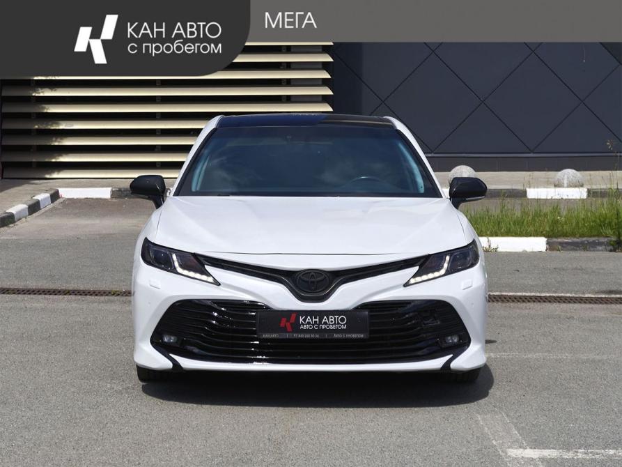 Toyota Camry VIII (XV70) Казань  - изображение 3