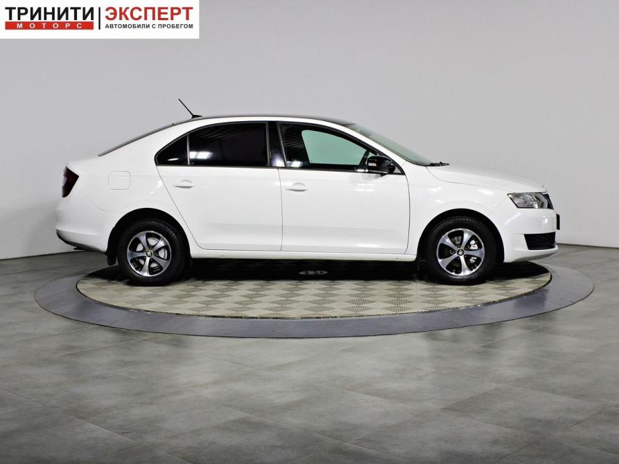 Skoda Rapid I Белгород  - изображение 4