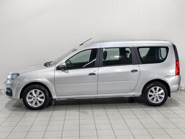 Lada (ВАЗ) Largus I Рестайлинг с пробегом 2024 года, цена 1 110 200 рублей, 83465 км, универсал, Автокод Объявления