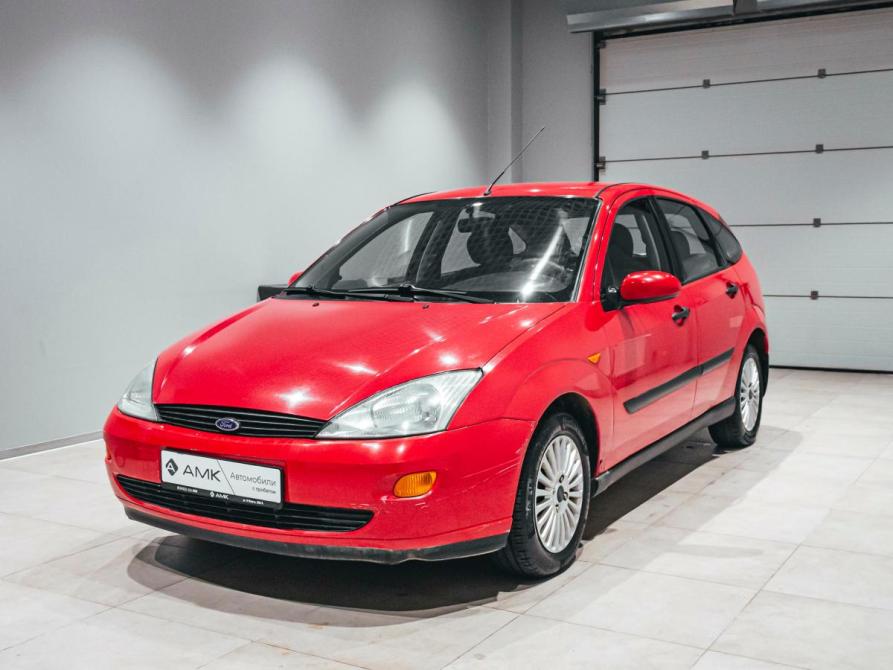 Ford Focus I Екатеринбург  - изображение 1