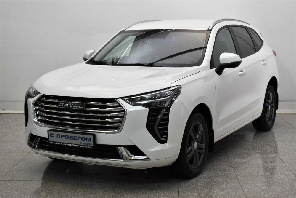Haval Jolion I Москва  - изображение 1