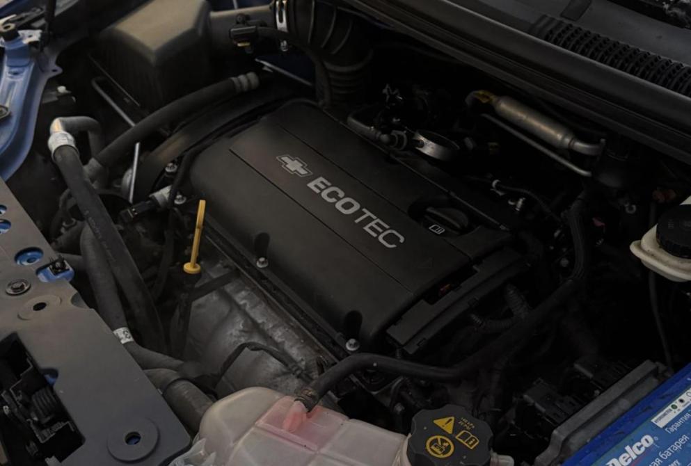 Chevrolet Aveo II Владимир  - изображение 21