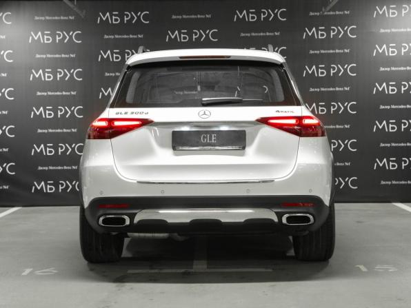 Новый Mercedes-Benz GLE II (V167) Рестайлинг 2026 года, цена 12 305 000 рублей, внедорожник, Автокод Объявления