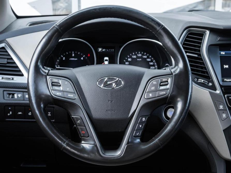 Hyundai Santa Fe III Рестайлинг Ставрополь  - изображение 13
