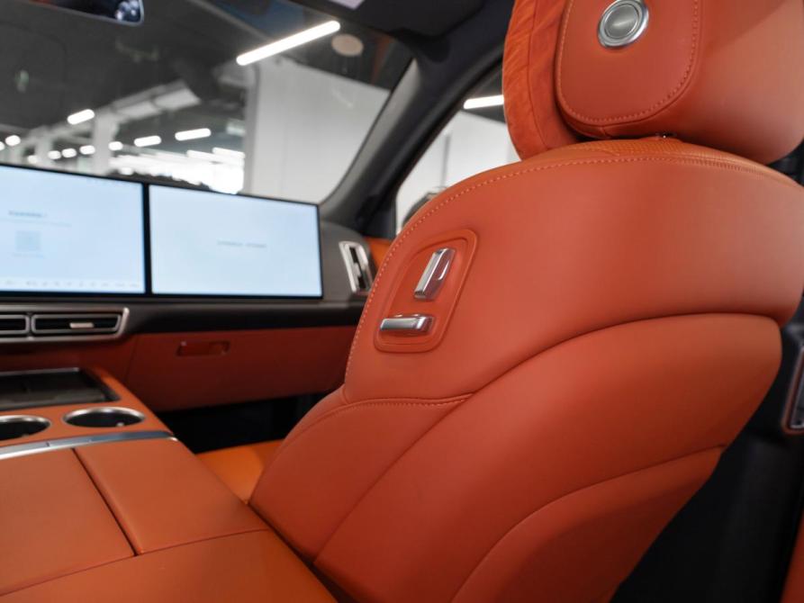 Li Auto (Lixiang) L7 I Москва  - изображение 17