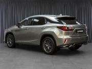Lexus RX IV Тюмень  - изображение 25