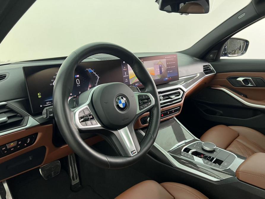 BMW 3 серии VII (G2x) Рестайлинг Москва  - изображение 8