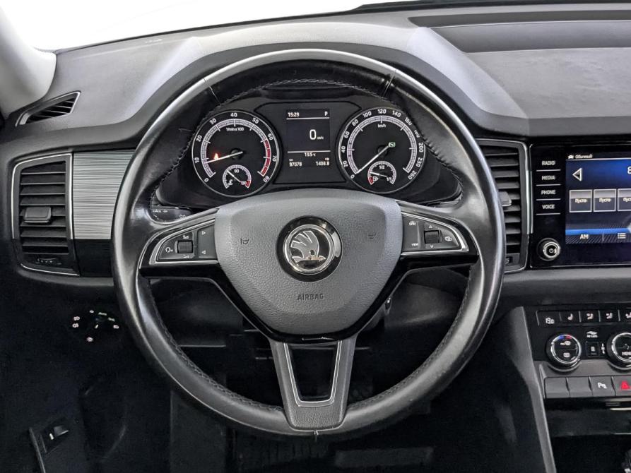 Skoda Kodiaq I Москва  - изображение 22