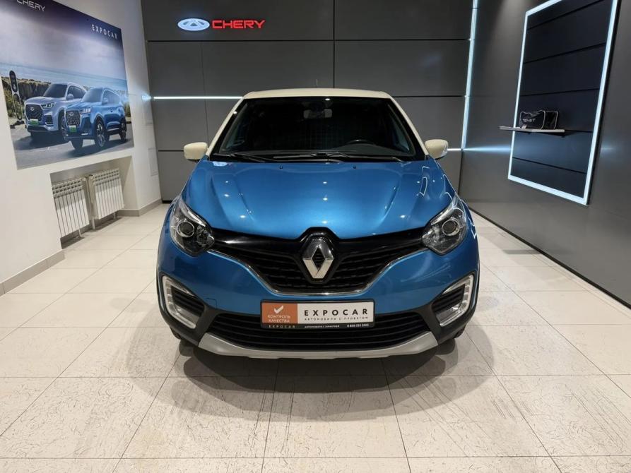 Renault Kaptur I Новосибирск  - изображение 8