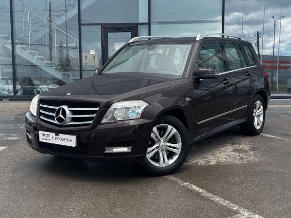 Mercedes-Benz GLK-Класс I (X204) с пробегом 2010 года, цена 1 099 000 рублей, 216630 км, внедорожник, Автокод Объявления
