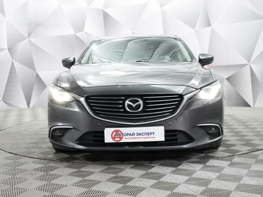 Mazda 6 III (GJ) Рестайлинг Ульяновск  - изображение 8