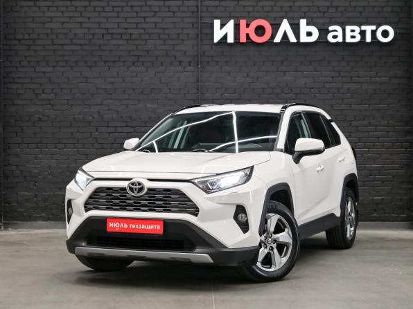 Toyota RAV4 V (XA50) с пробегом 2020 года, цена 3 440 000 рублей, 74362 км, внедорожник, Автокод Объявления