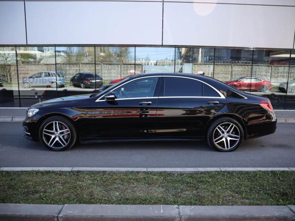 Mercedes-Benz S-Класс VI (W222 C217) с пробегом 2015 года, цена 2 789 000 рублей, 210155 км, седан, Автокод Объявления
