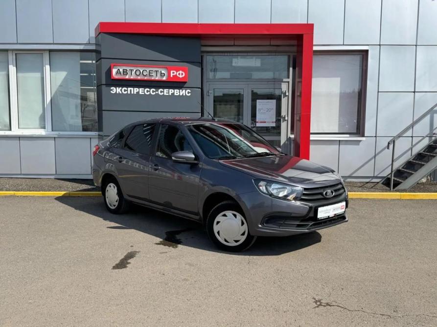 Lada (ВАЗ) Granta I Рестайлинг Альметьевск  - изображение 1