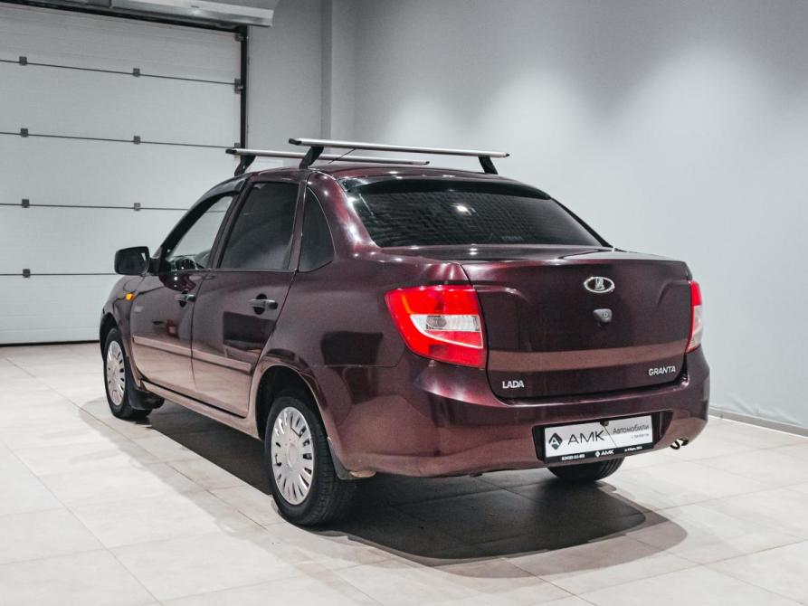 Lada (ВАЗ) Granta I Екатеринбург  - изображение 8