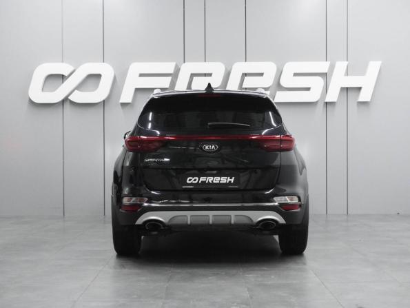 Kia Sportage IV Рестайлинг с пробегом 2018 года, цена 2 569 000 рублей, 151029 км, внедорожник, Автокод Объявления