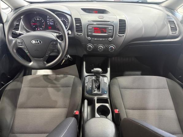 Kia Cerato III Рестайлинг (Classic) с пробегом 2019 года, цена 1 399 000 рублей, 160300 км, седан, Автокод Объявления