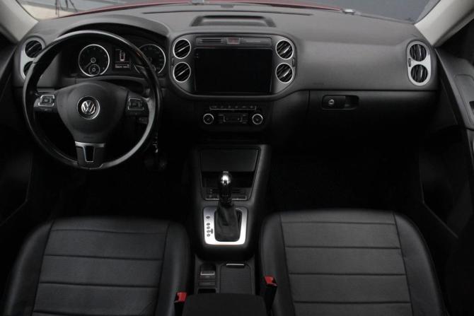 Volkswagen Tiguan I Рестайлинг с пробегом 2013 года, цена 1 210 000 рублей, 200841 км, внедорожник, Автокод Объявления