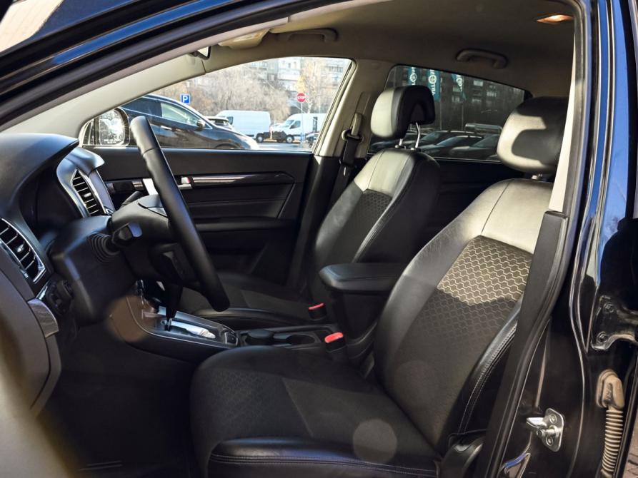 Chevrolet Captiva I Рестайлинг 2 Екатеринбург  - изображение 16