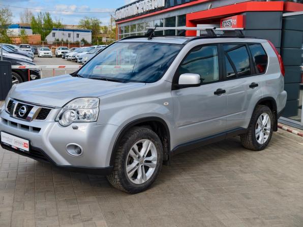 Nissan X-Trail II Рестайлинг с пробегом 2013 года, цена 1 299 900 рублей, 212860 км, внедорожник, Автокод Объявления