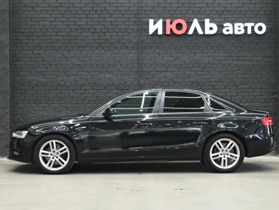 Audi A4 IV (B8) Рестайлинг Екатеринбург  - изображение 8