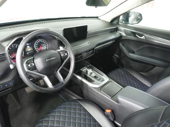 Haval Jolion I Рестайлинг с пробегом 2025 года, цена 2 180 000 рублей, 8300 км, внедорожник, Автокод Объявления